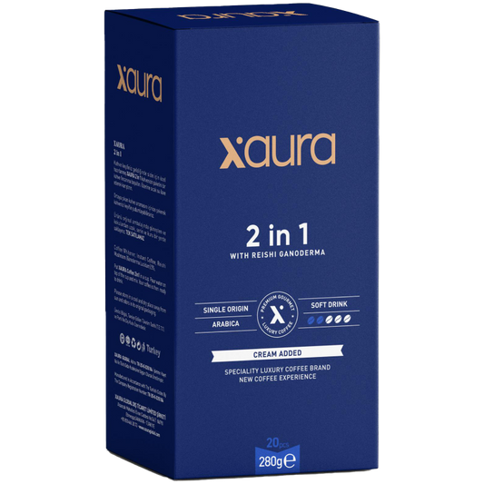 Café Xaura  2 in 1