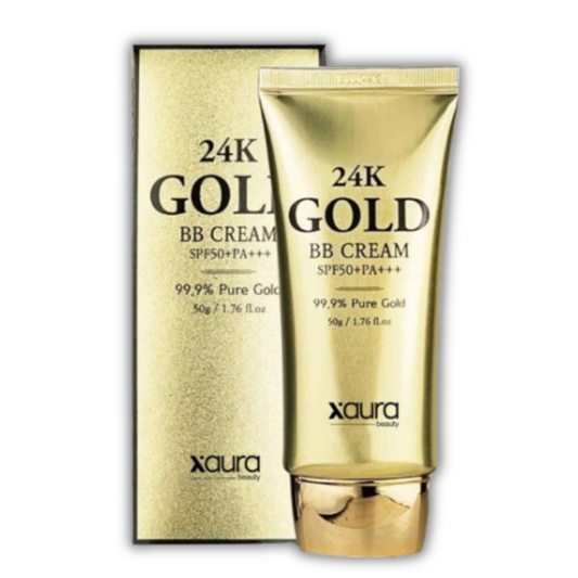 Crema BB 24k Gold