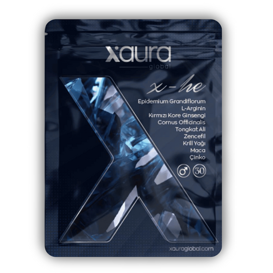 Xaura X-He