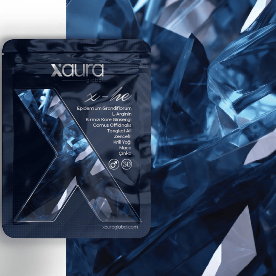 Xaura X-He